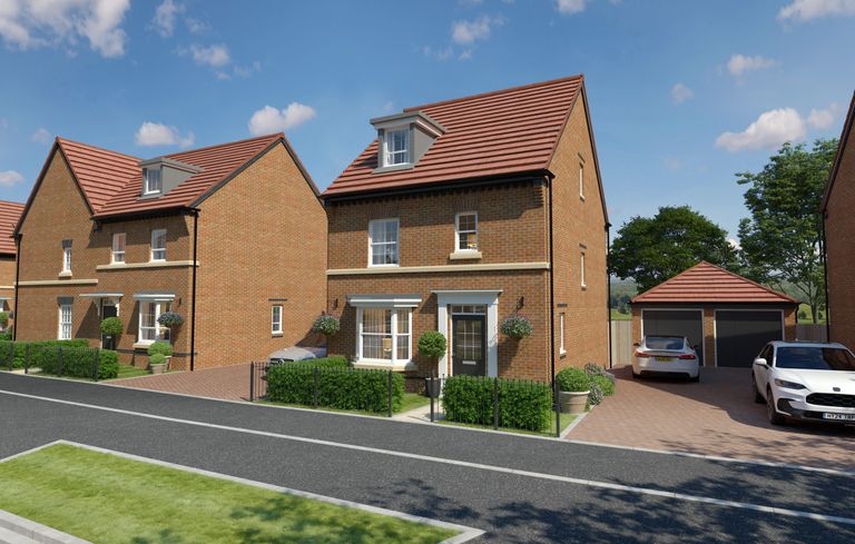 Property 1 of 8. Bayswater External