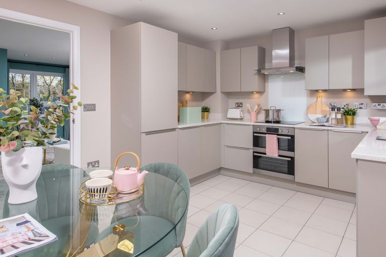 Property 2 of 9. Bar Yw Wadsworth Gardens Maidstone Kitchen