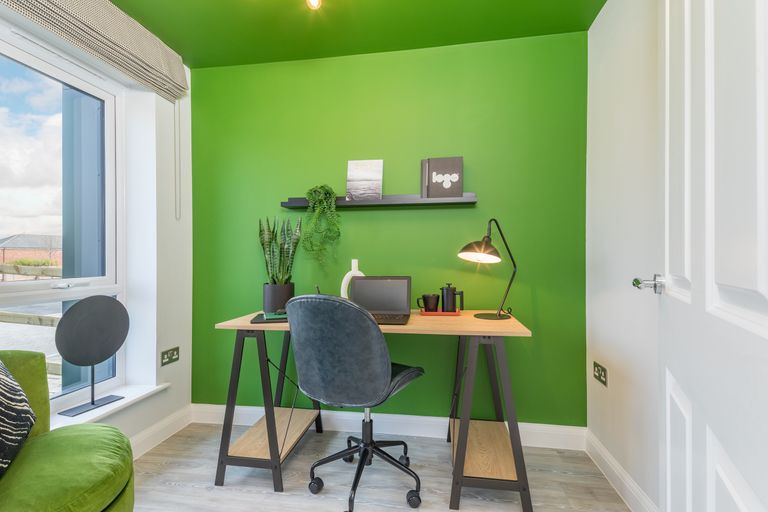 Property 3 of 10. Study In The Draycot 3 Bedroom Home