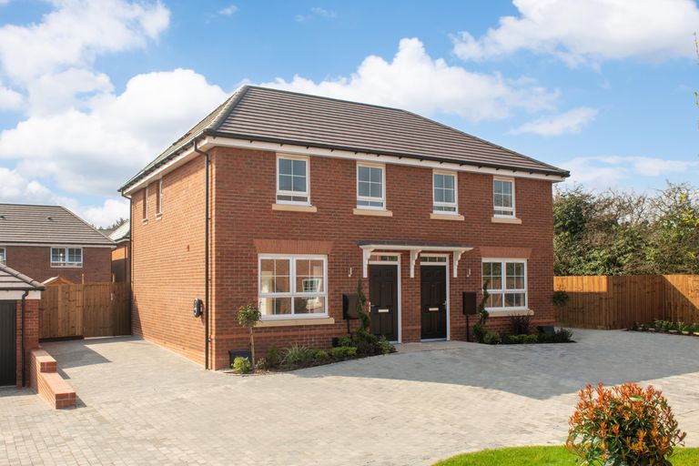 Property 1 of 8. Ashtree Grove Archford Home