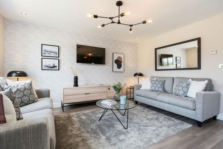 Property 3 of 12. There's Space For Two 3 Seater Sofas