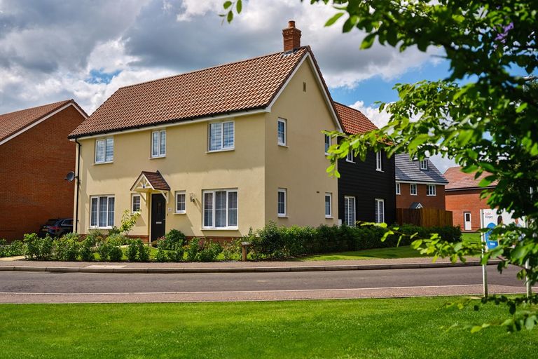 Property 1 of 14. A Typical Waysdale Home At Etling Grove