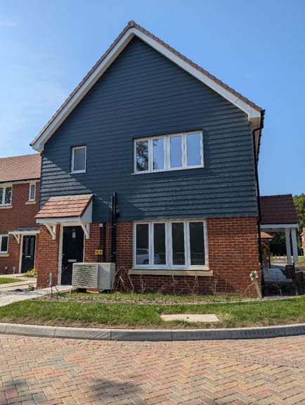 Property 1 of 6. Plot 15 Front