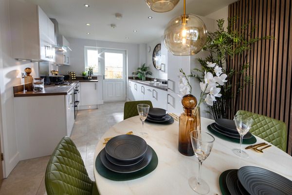 Property 3 of 12. Kitchen/ Diner