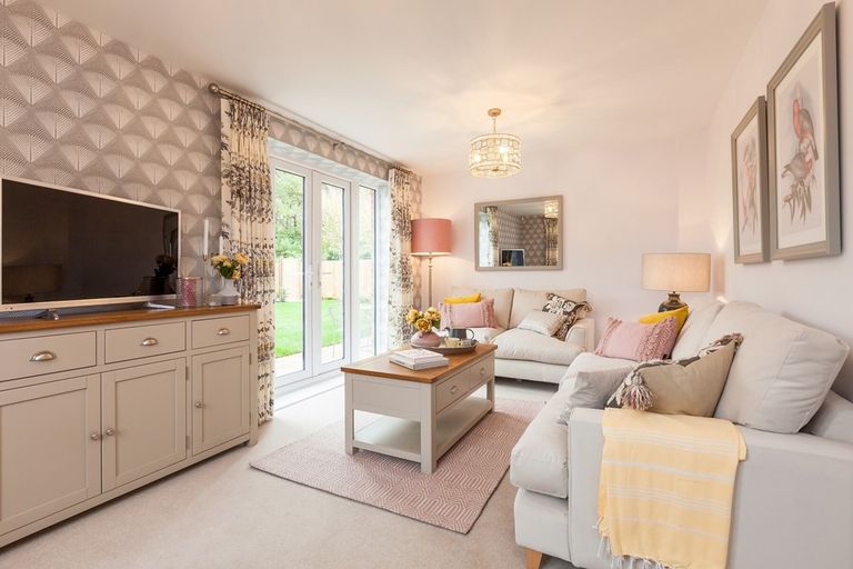 Property 1 of 8. Double Doors Open To The Garden, Creating A Seamless Indoor-Outdoor Flow