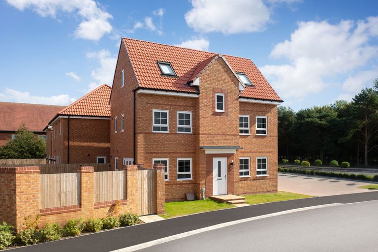 Property 1 of 9. The Knaresborough At The Sands, Bridlington