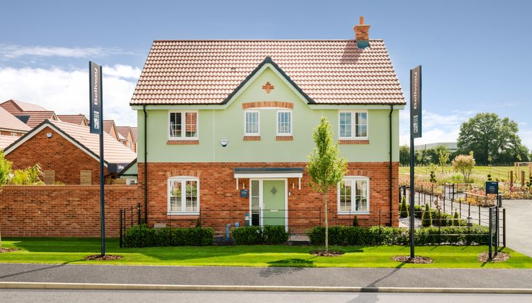 Property 2 of 14. The Pargeter