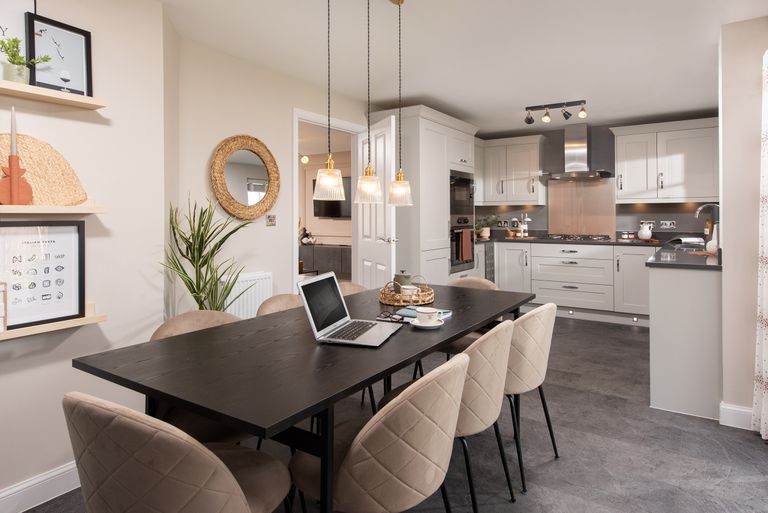 Property 2 of 8. Kennford Kitchen