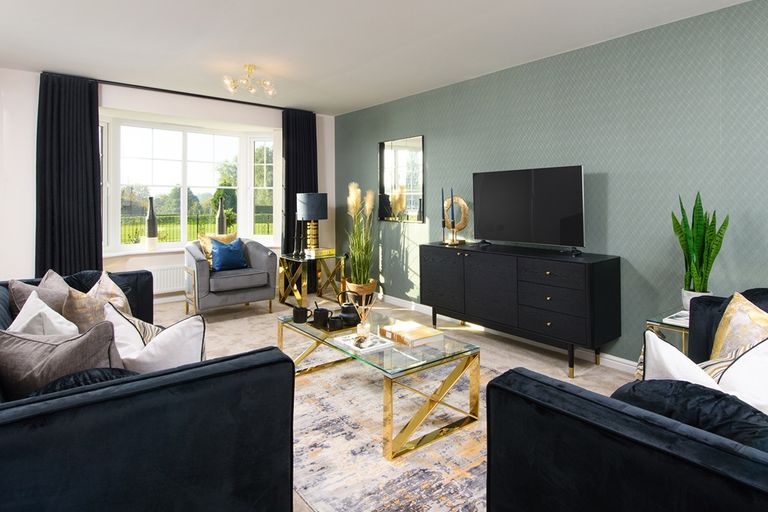 Property 3 of 11. Typical Taylor Wimpey Home
