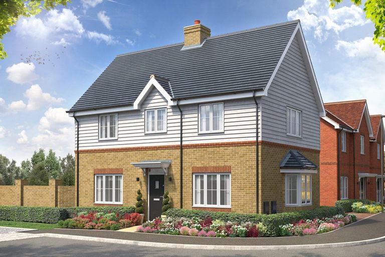 Property 1 of 12. Ufford Chase Phase 2, Great Bentley