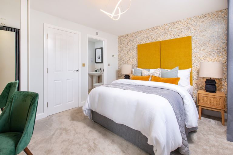 Property 3 of 8. The Spires Haversham Show Home