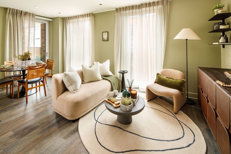 Property 1 of 13. Enjoy A Cosy Night In At Coronation Square