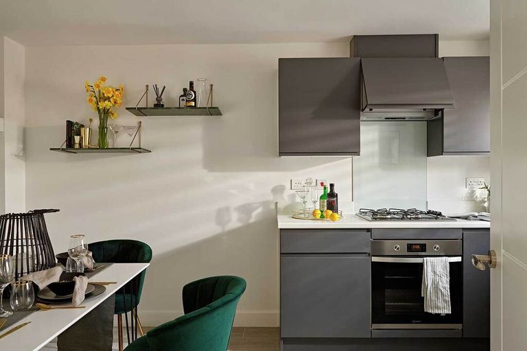 Property 3 of 7. Typical Kitchen