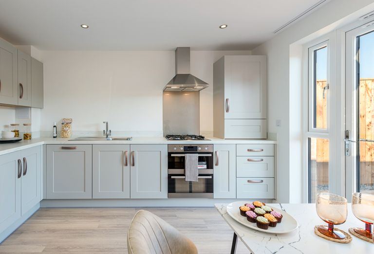Property 3 of 9. Durris Kitchen/Dining Room