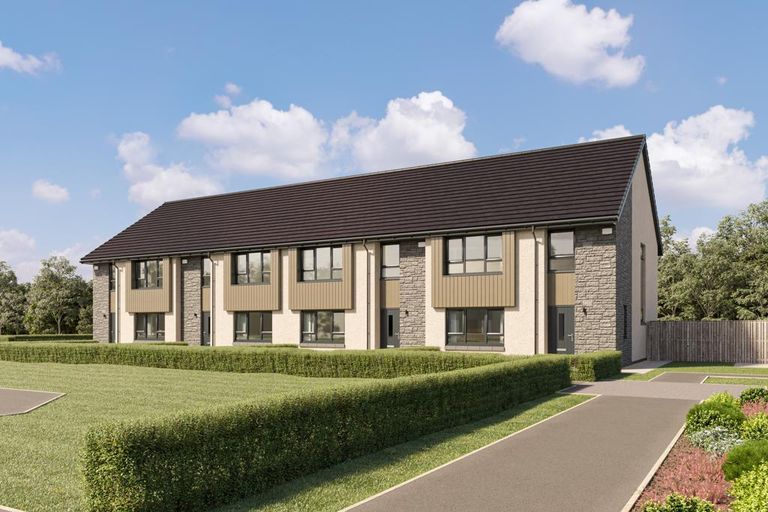 Property 1 of 11. Ballagan Woods, Killearn