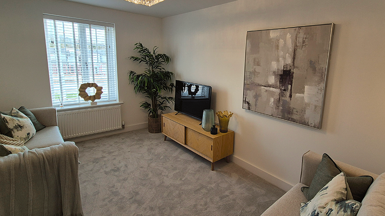 Property 3 of 16. Ombersley View Home