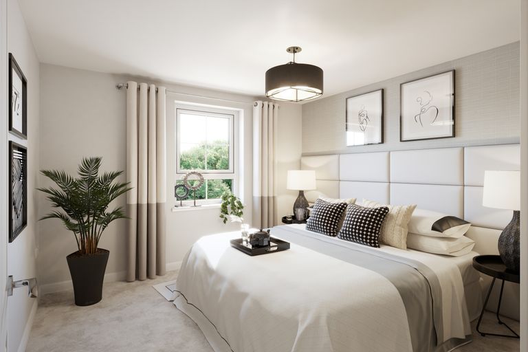 Property 3 of 6. Main Bedroom In A 2 Bed Ambersham