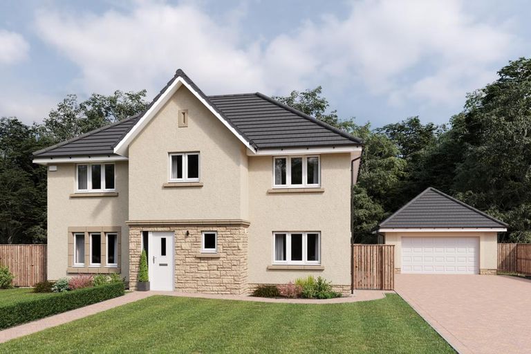 Property 1 of 8. Mansefield Lea, East Calder
