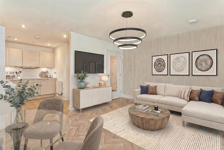 Property 2 of 7. Weaver's Brae, Kirkintilloch