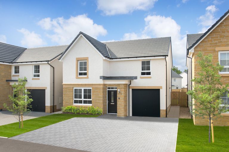 Property 1 of 10. The Dalmally