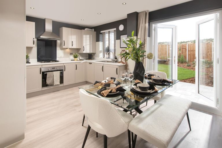 Property 3 of 7. Maidstone Show Home Internal