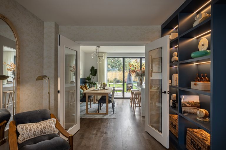 Property 3 of 10. Bright, Spacious Living Room Designed For Comfort And Style