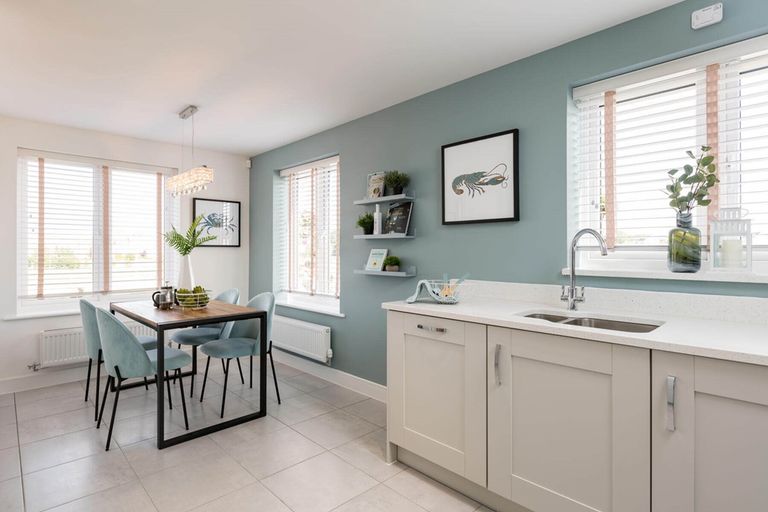 Property 3 of 12. Open Plan To Cook And Eat