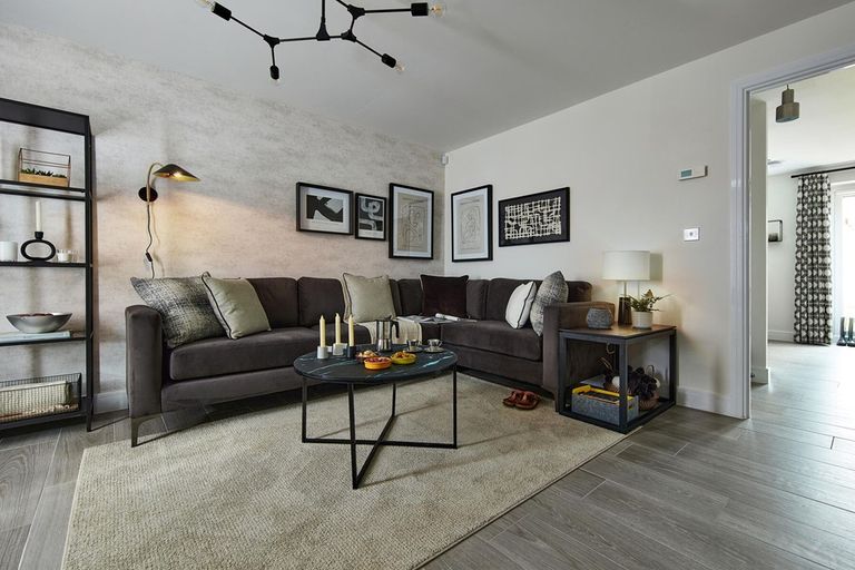 Property 2 of 13. Ideal For A Corner Sofas Or Choose Two 3 Seater Sofas Instead