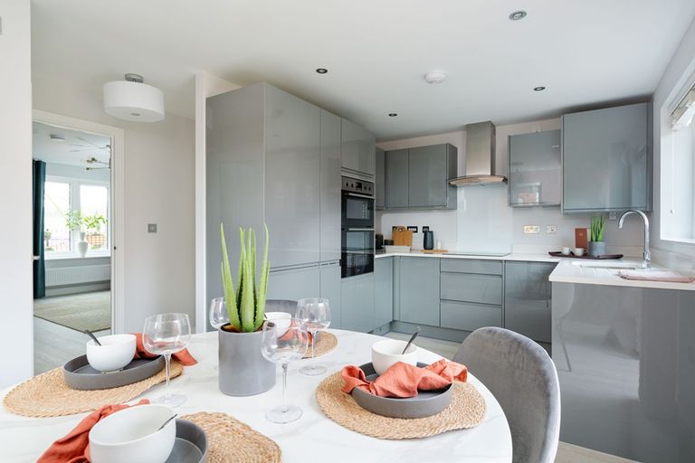 Property 1 of 9. Open Plan Living