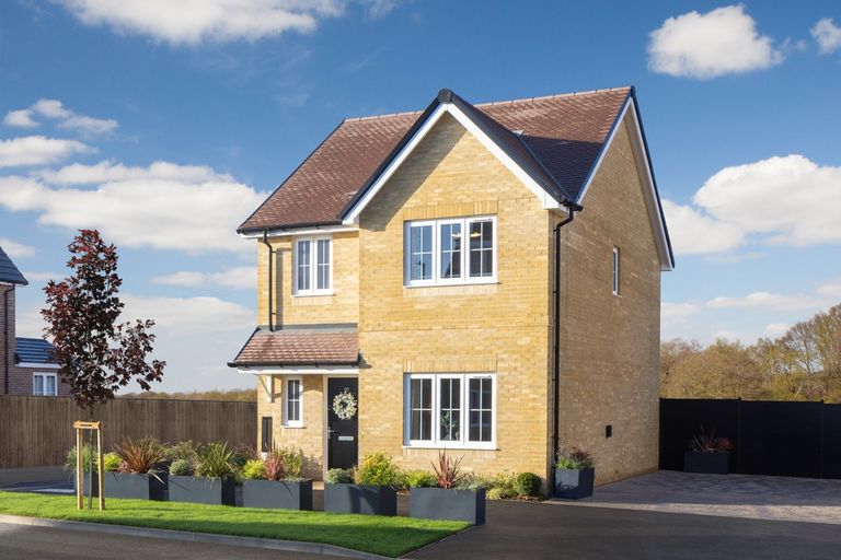 Property 1 of 13. Samuel Gardens, Arlesey