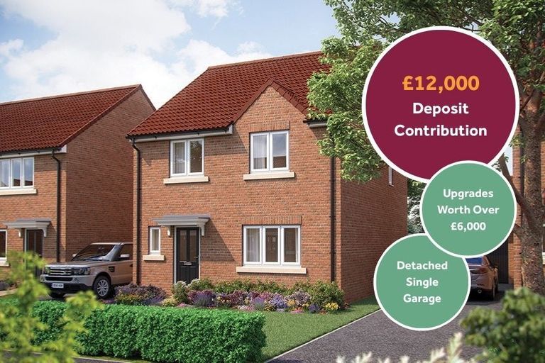 Property 1 of 7. Plot 68 Mowbray View (1)