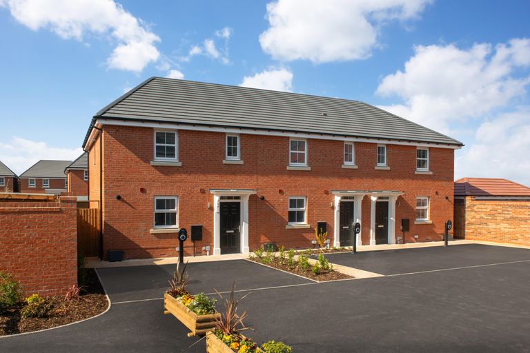 Property 2 of 10. The Damsons Alder Home