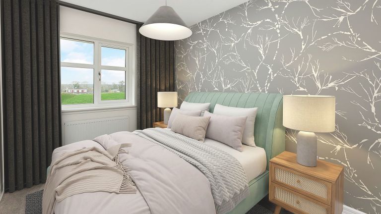 Property 2 of 7. Lathallan Grange, Polmont