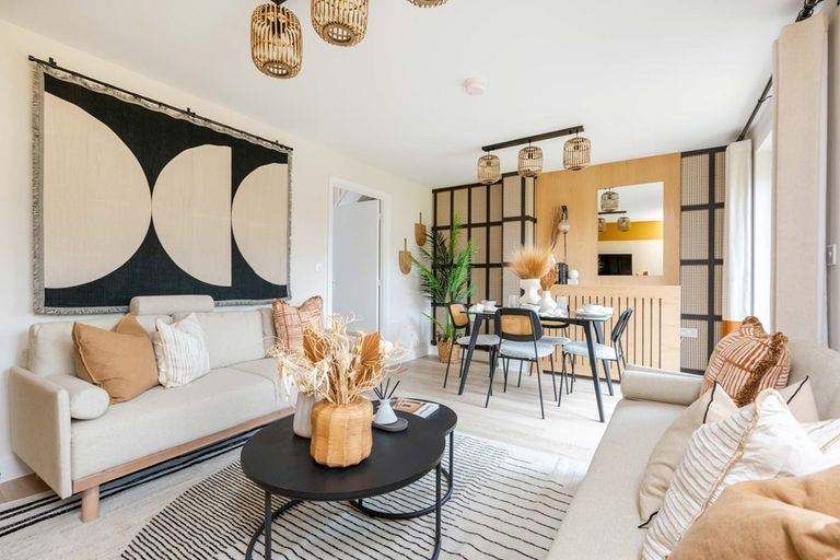 Property 3 of 13. A Welcoming Living Space