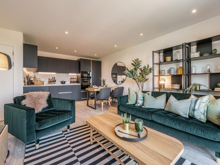 Property 3 of 12. Lampton 2 Bed Lounge / Kitchen April 2025