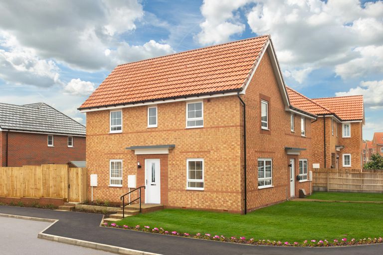 Property 1 of 7. Moresby External - The Sands - 586
