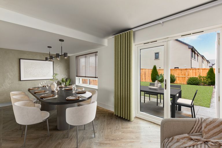 Property 3 of 11. Ballagan Woods, Killearn