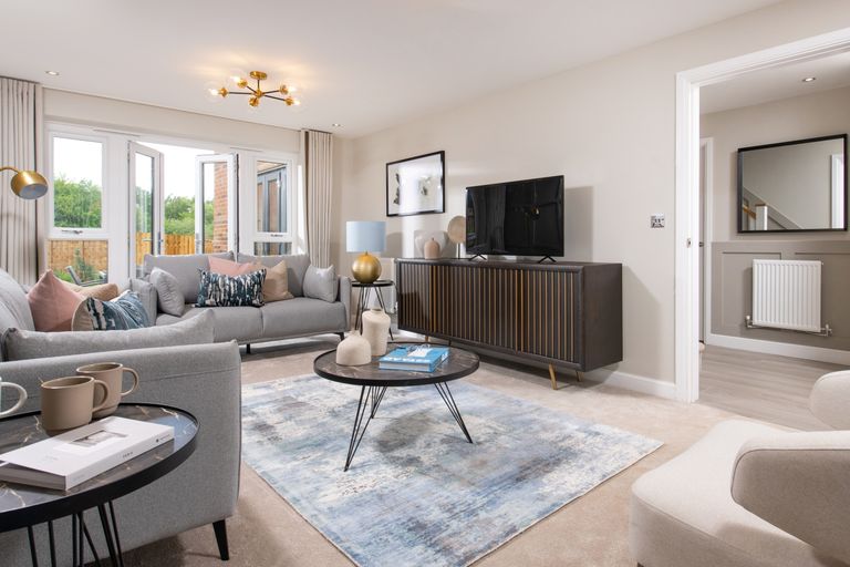 Property 3 of 10. The Spires Alfreton Show Home