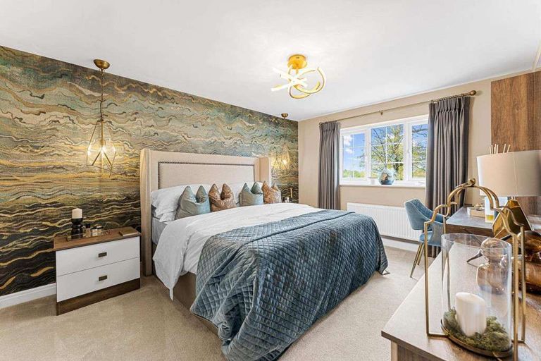 Property 3 of 6. Updated Photography Of The Richmond Show Home At Pinfold Manor- Ryan Whitty April 2024.