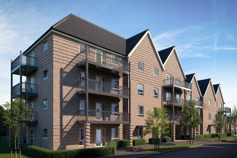 Property 2 of 6. CGI Exterior