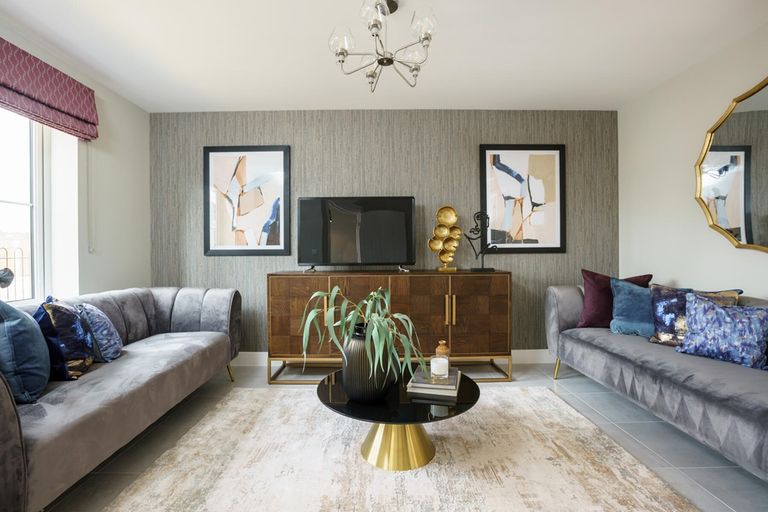 Property 3 of 12. Relax And Unwind In The Living Room
