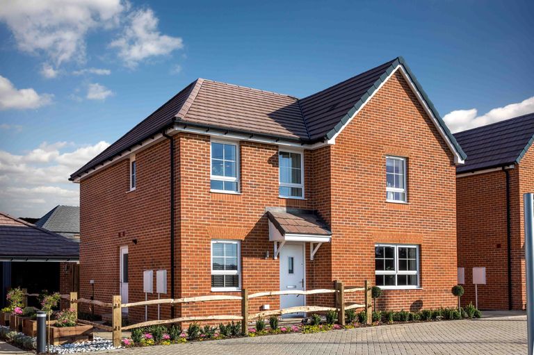 Property 2 of 10. Radleigh Show Home