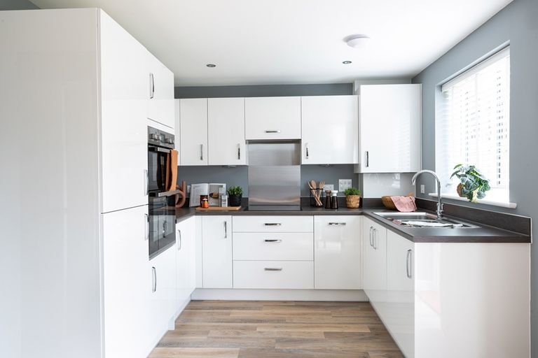 Property 3 of 11. This Sleek Modern Kitchen Is A Chef's Dream Come True