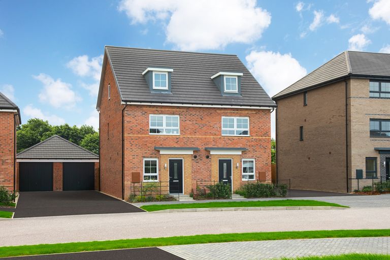 Property 1 of 9. Kingsville Bourne Barratt