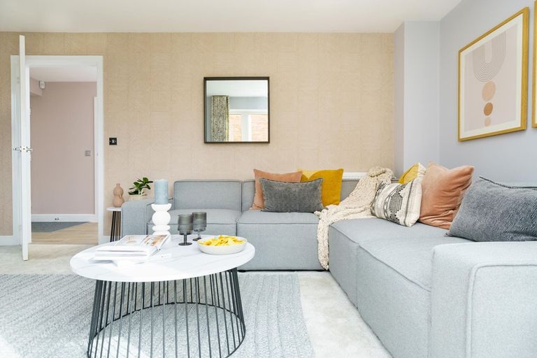 Property 3 of 14. Cosy Up For Those Family Nights In