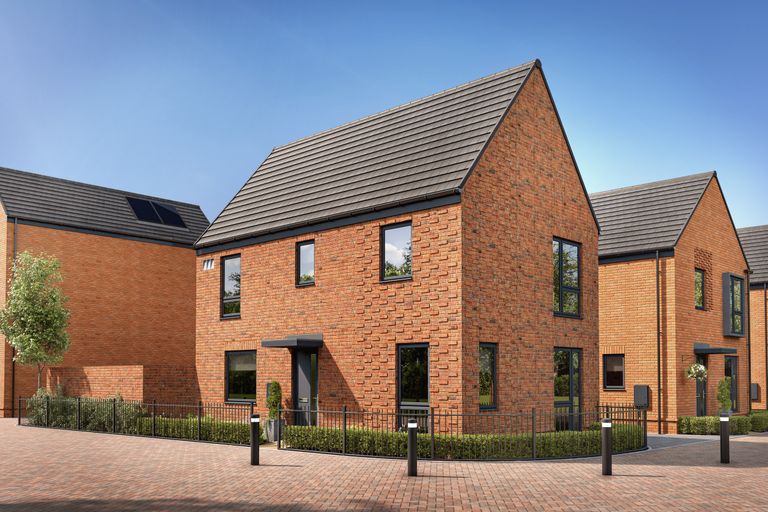 Property 1 of 7. Linmere - Detached Moresby CGI