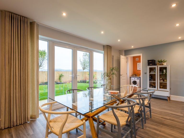 Property 3 of 10. The Holly Dining