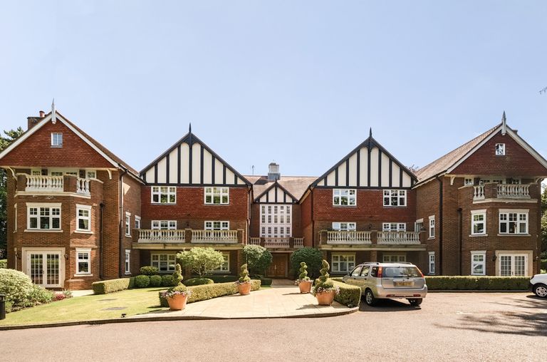 2 bed flat for sale in Kemnal Road, Chislehurst BR7 Zoopla