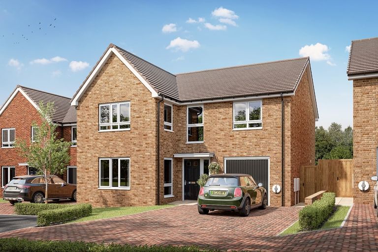 Property 1 of 13. An Artist's Impression Of The Kitham