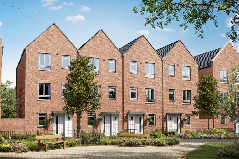 Property 3 of 9. Stambourne Special At Darwin Green